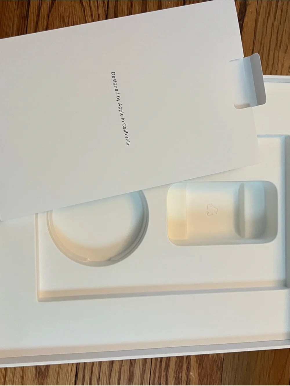 BOX ONLY Apple iPad Box - 2025 A16